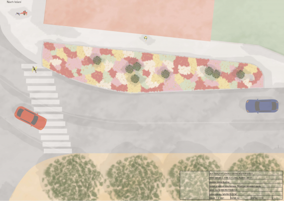 Návrh řešení z projektové dokumentace